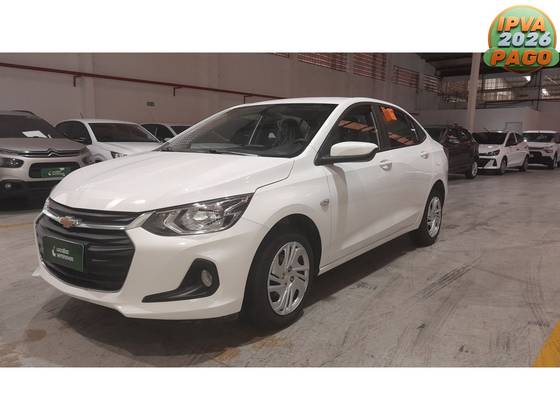 CHEVROLET ONIX 1.0 FLEX PLUS LT MANUAL CHEVROLET ONIX 1.0 FLEX PLUS LT MANUAL